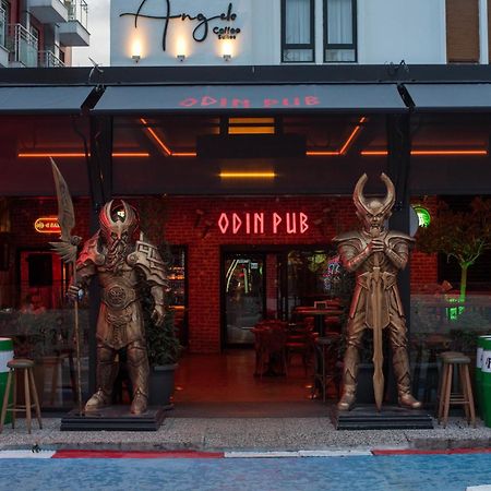 Angelo Coffee Suites Antalya Eksteriør billede