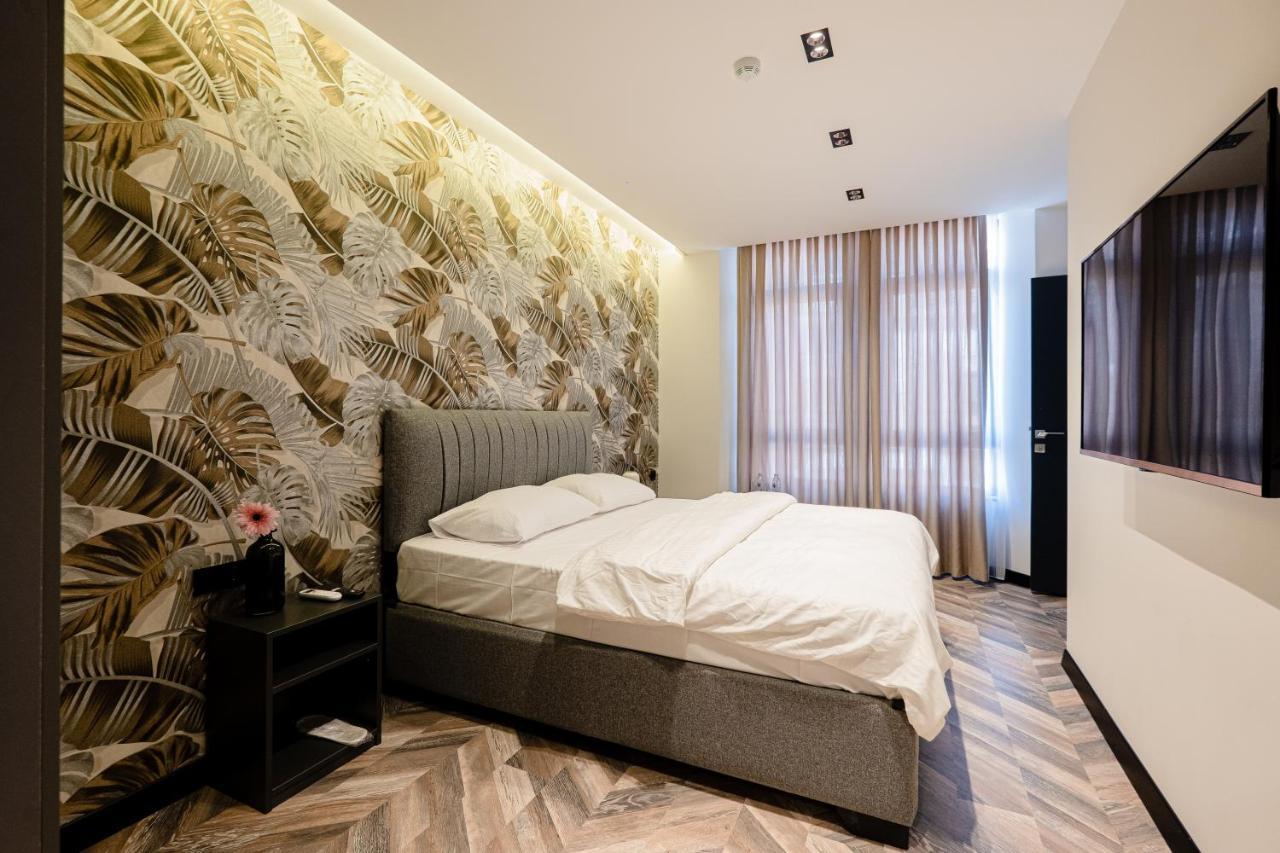 Angelo Coffee Suites Antalya Eksteriør billede