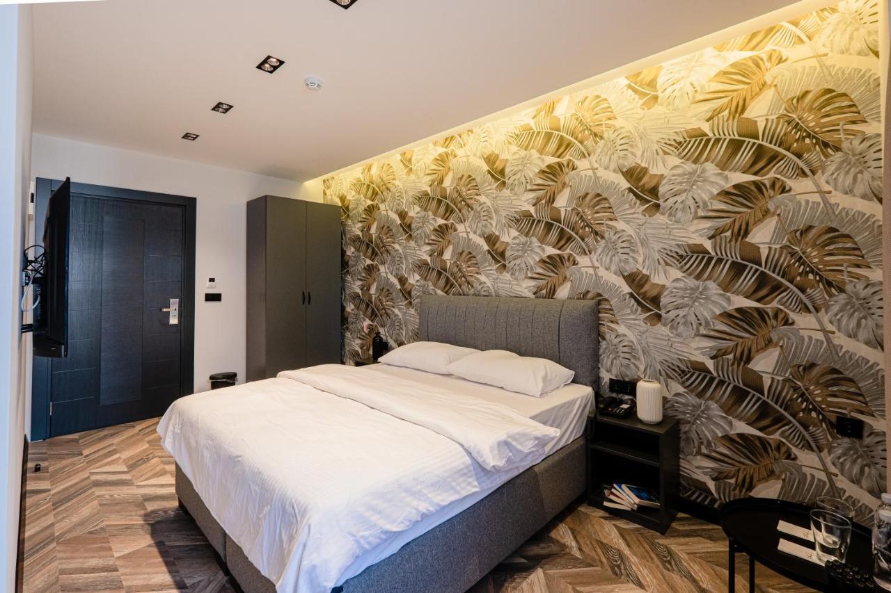 Angelo Coffee Suites Antalya Eksteriør billede