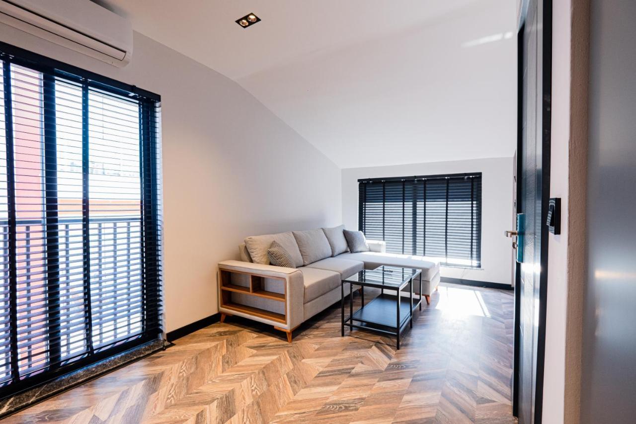 Angelo Coffee Suites Antalya Eksteriør billede