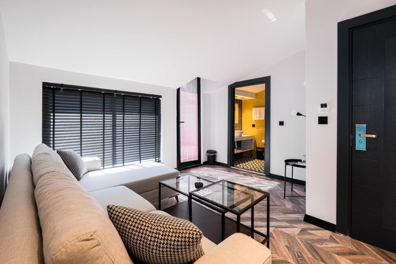 Angelo Coffee Suites Antalya Eksteriør billede