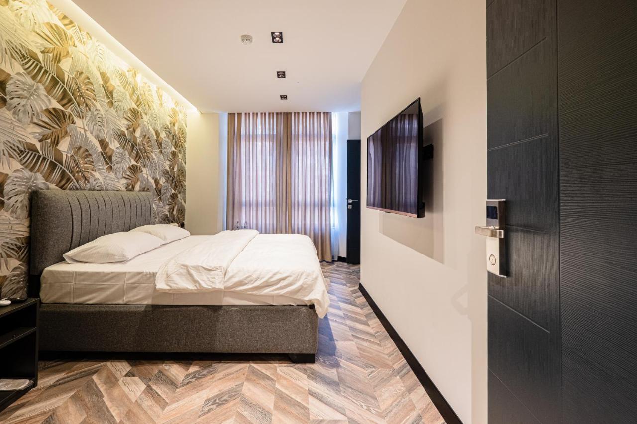 Angelo Coffee Suites Antalya Eksteriør billede