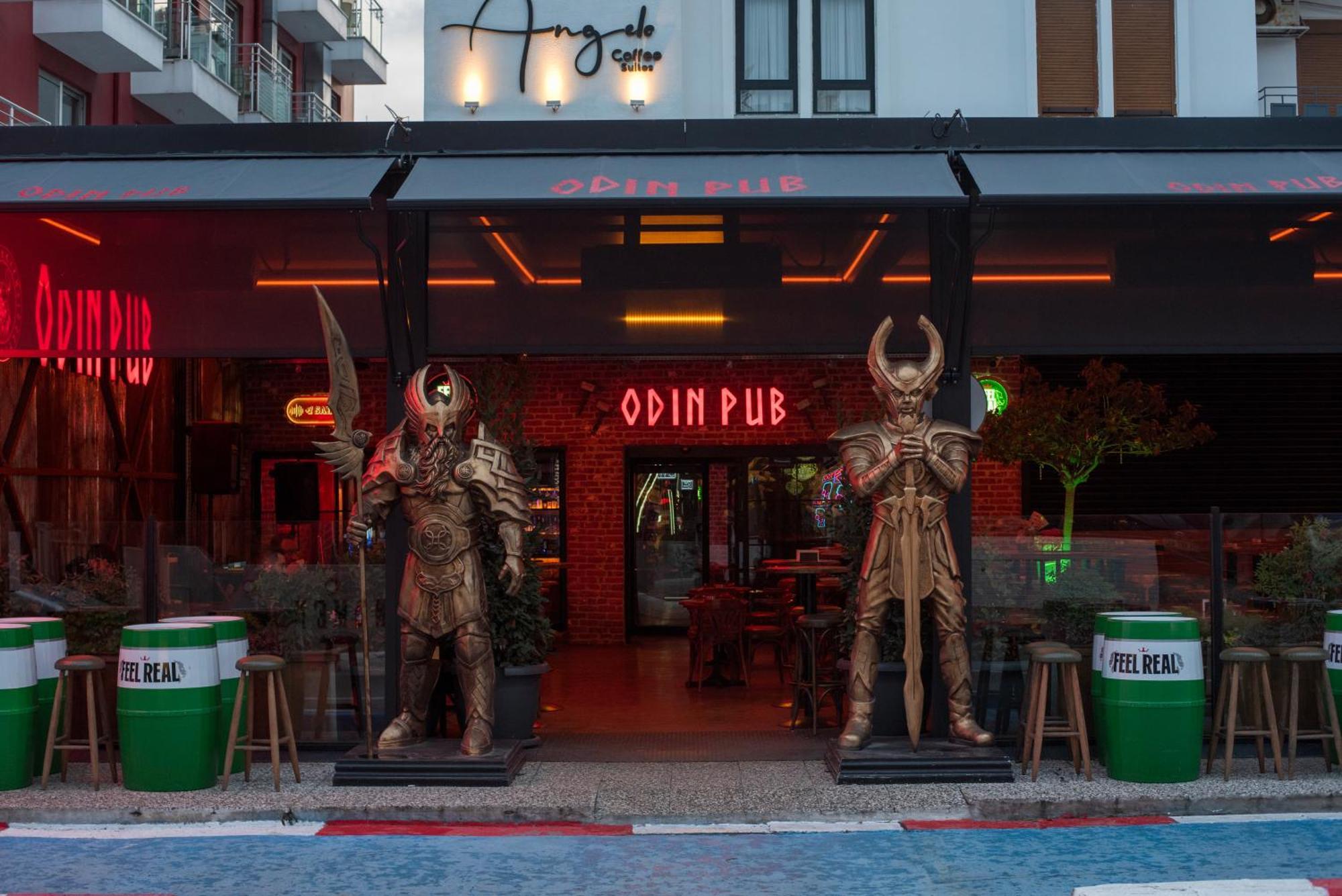 Angelo Coffee Suites Antalya Eksteriør billede