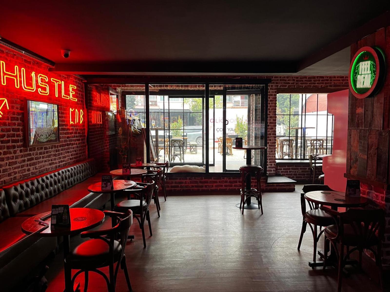 Angelo Coffee Suites Antalya Eksteriør billede