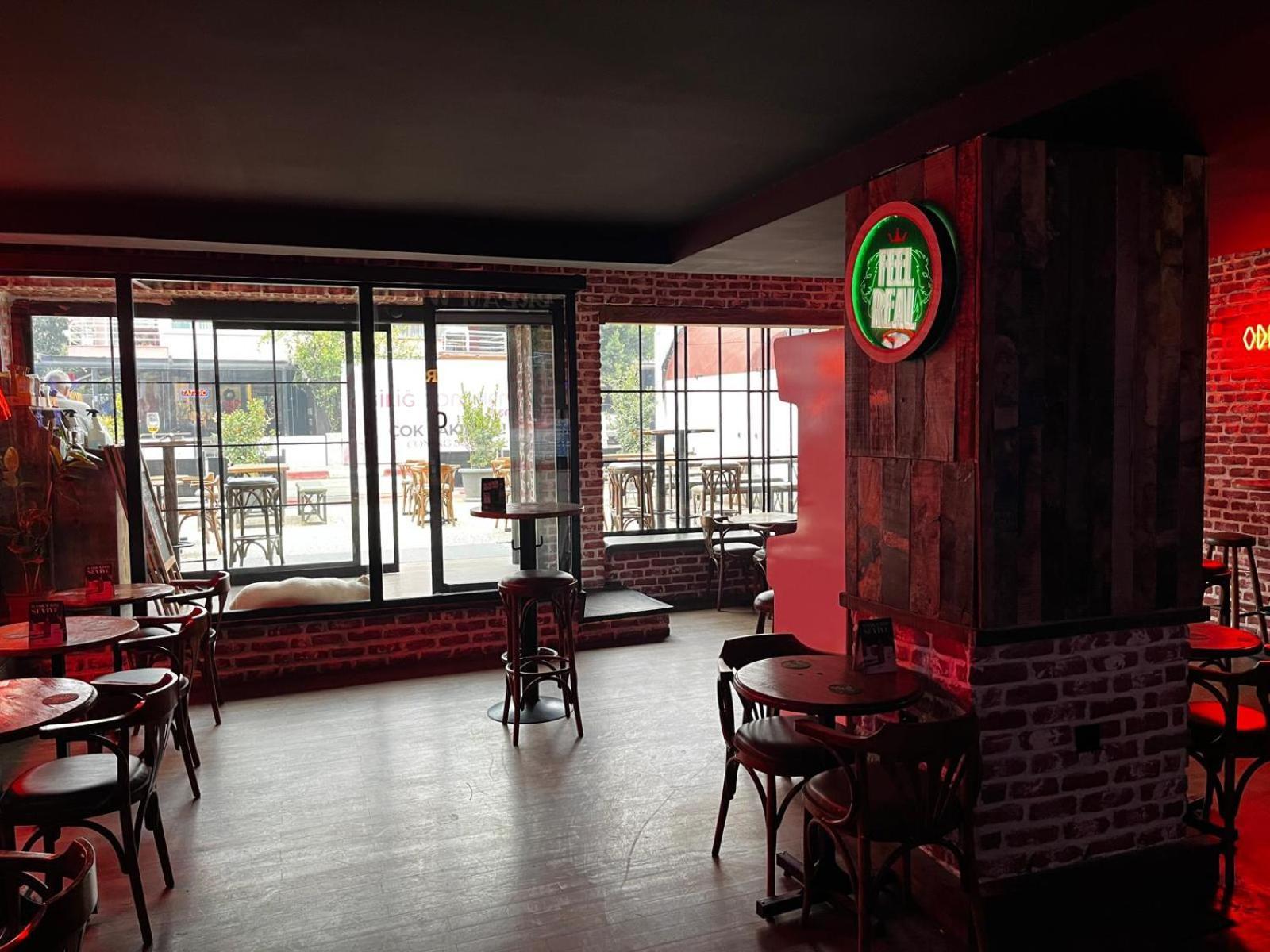 Angelo Coffee Suites Antalya Eksteriør billede